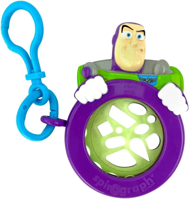 Cyclex Clip Buzz Lightyear, photo 2