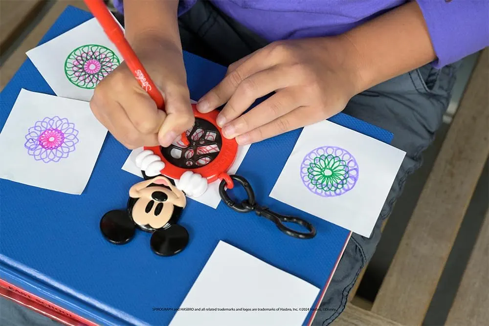 Cyclex Clip Mickey Mouse, photo 3
