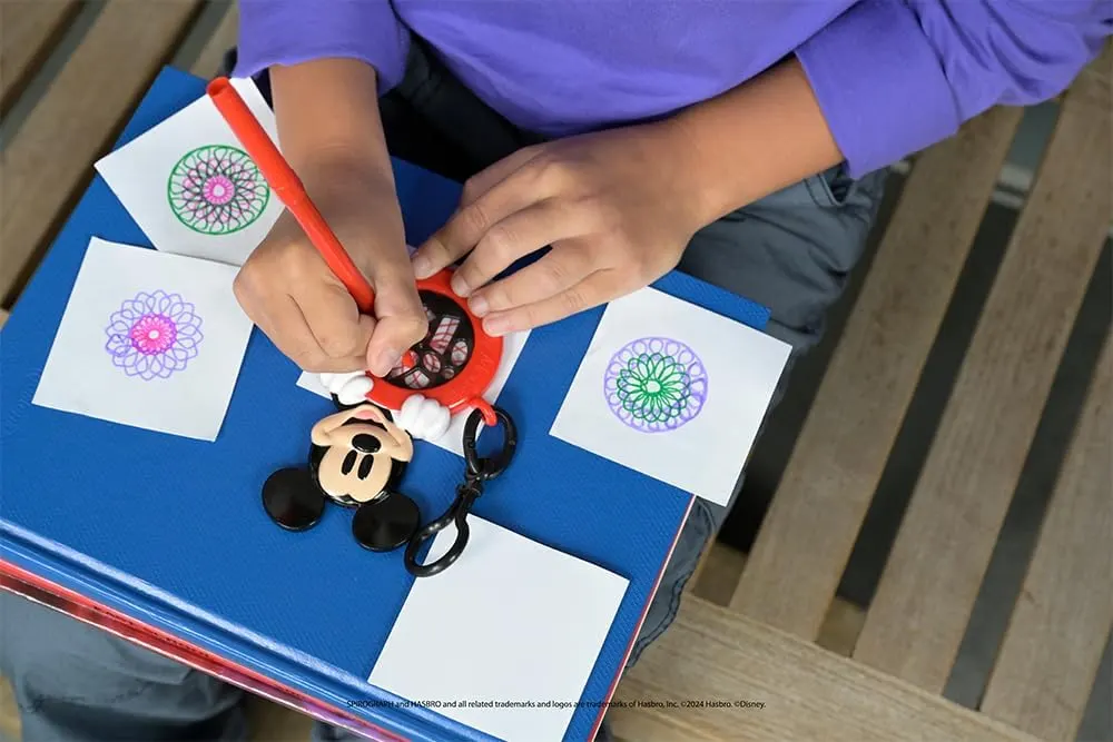 Cyclex Clip Mickey Mouse, photo 4