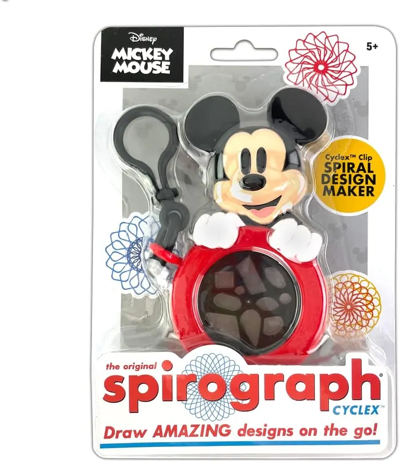Cyclex Clip Mickey Mouse, photo 1