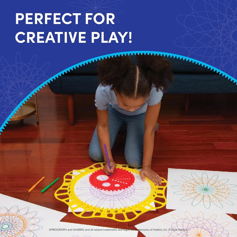 Giant Spirograph, photo 2