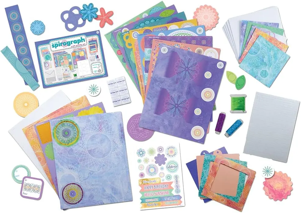 Spirograph Craft Activity Set, photo 2