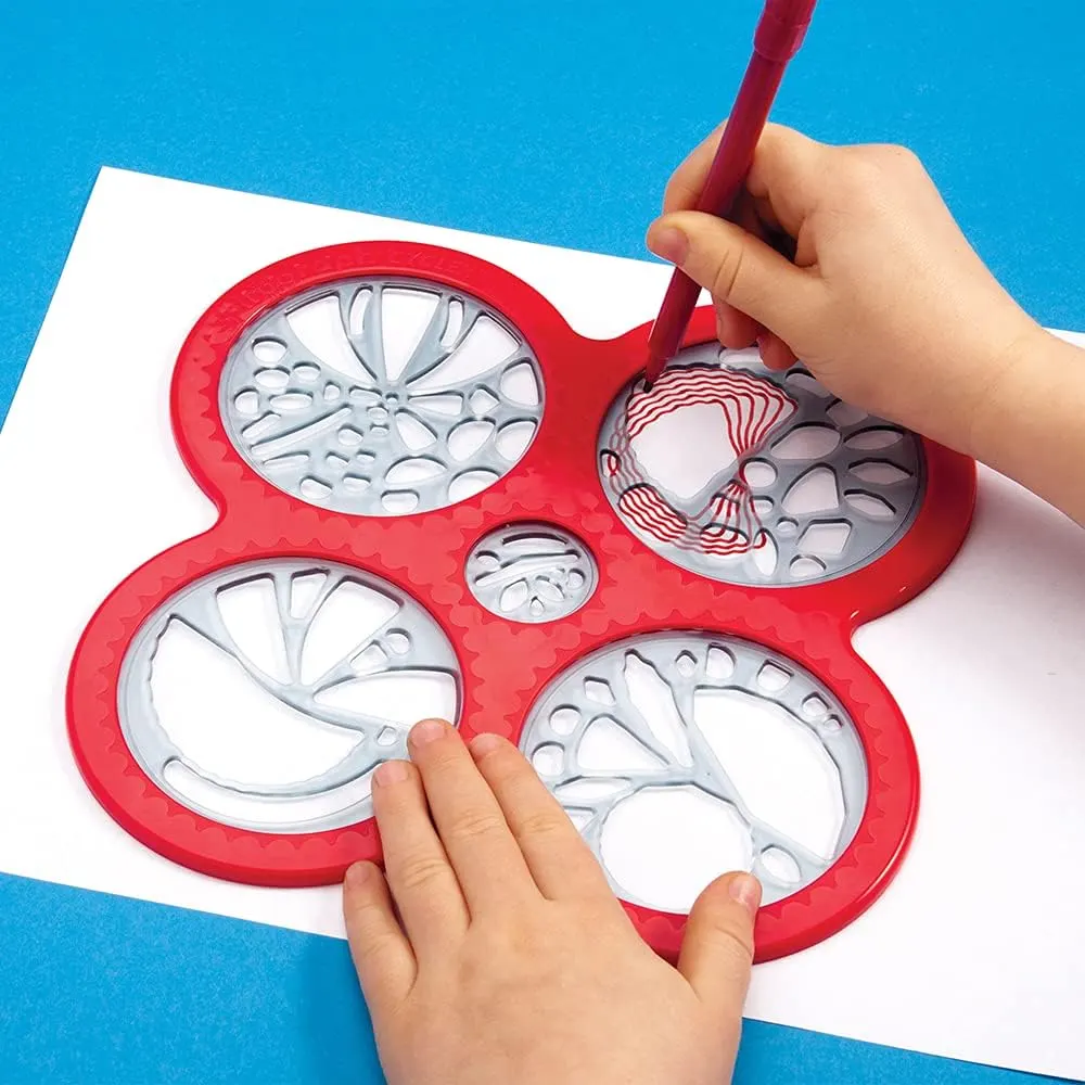 Spirograph Cyclex Design Set, photo 3