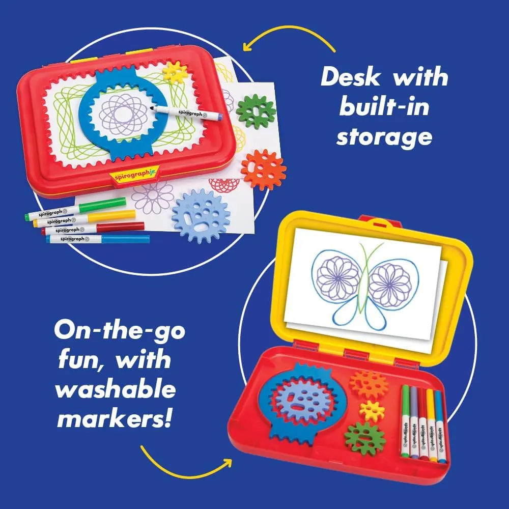 Spirograph Jr. Set, photo 3