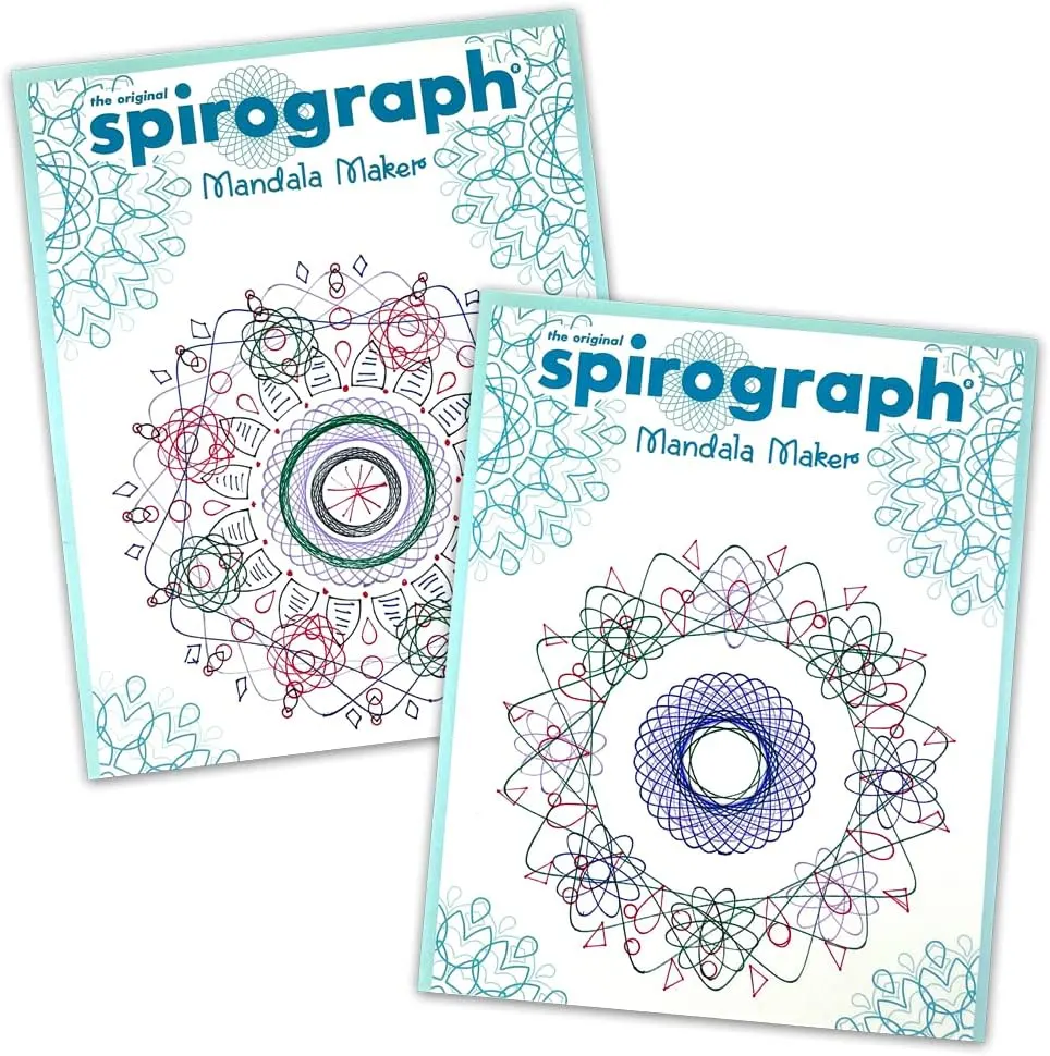 Spirograph Mandala Maker, photo 3