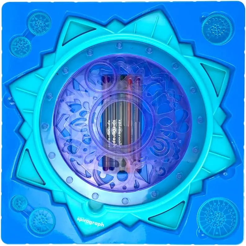 Spirograph Mandala Maker, photo 4