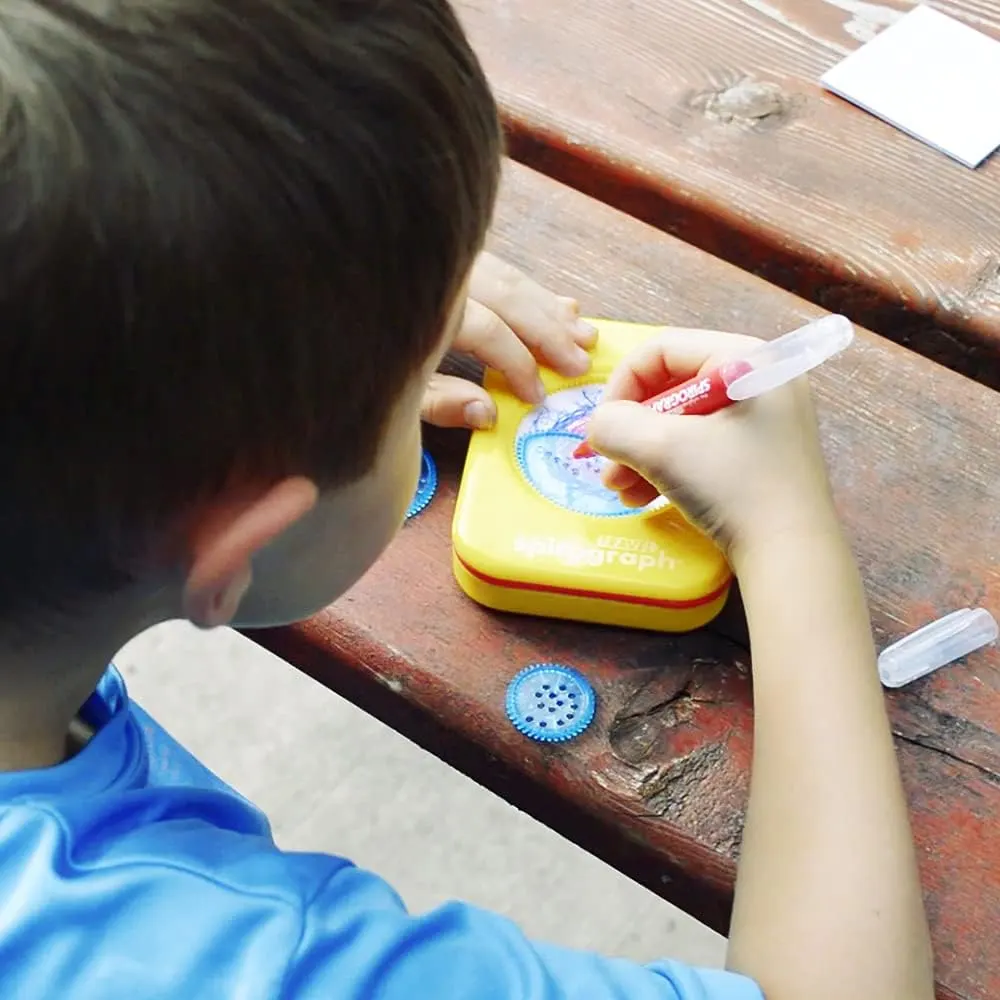 Travel Spirograph, photo 4